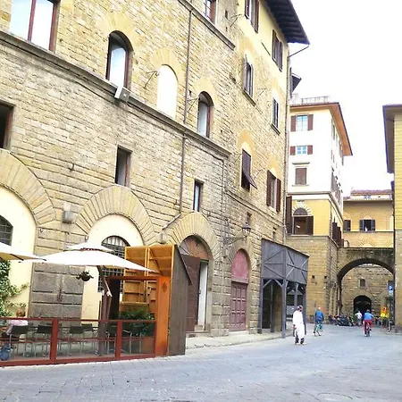 Διαμέρισμα Peruzzi House Φλωρεντία