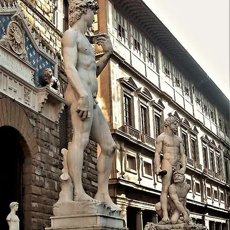 Peruzzi House Флоренция